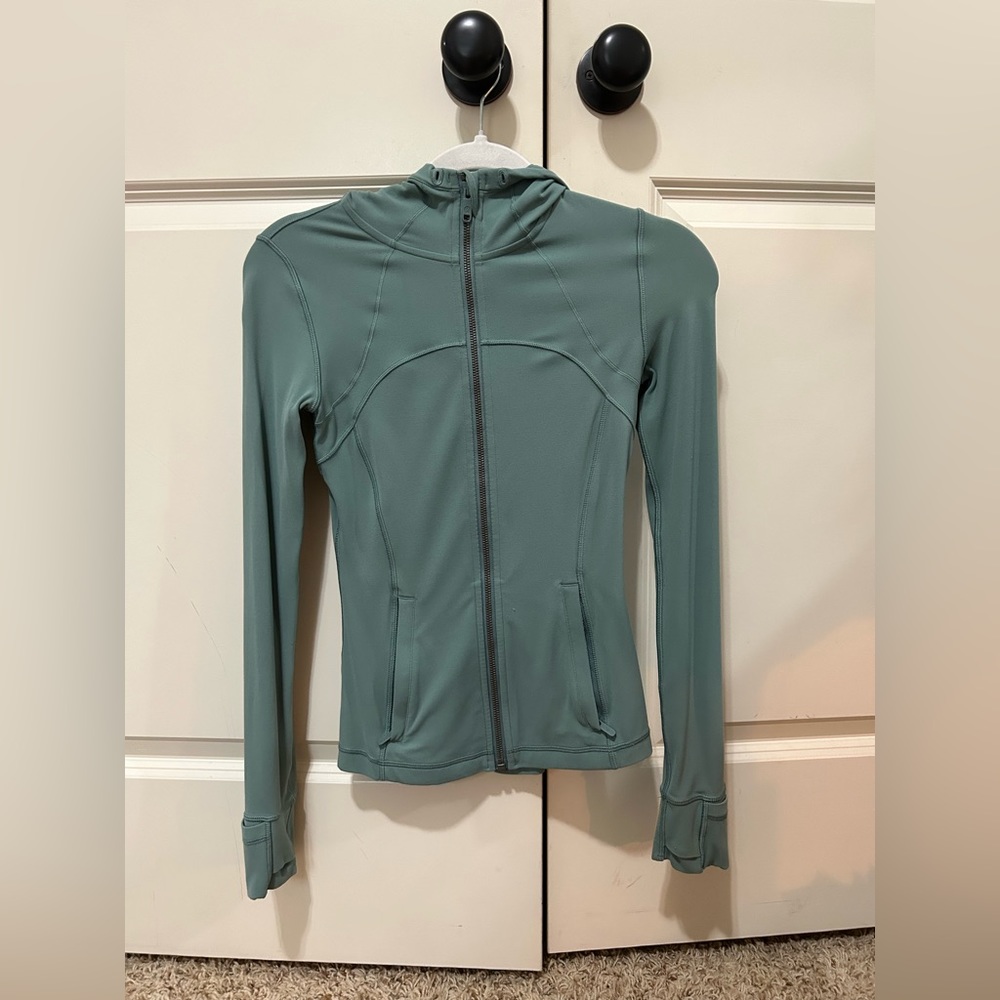 Hooded Define Jacket *Nulu